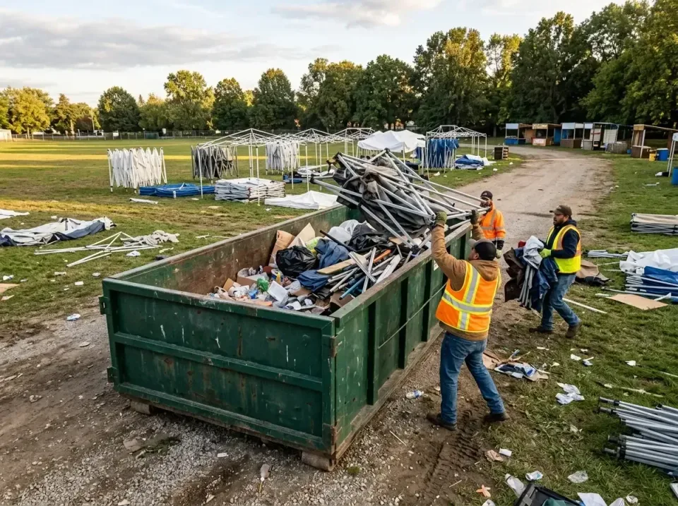 temporary-event-waste-containe-016 — frequently asked questions, Roll-Off Dumpster Rental Services in Layton, UT